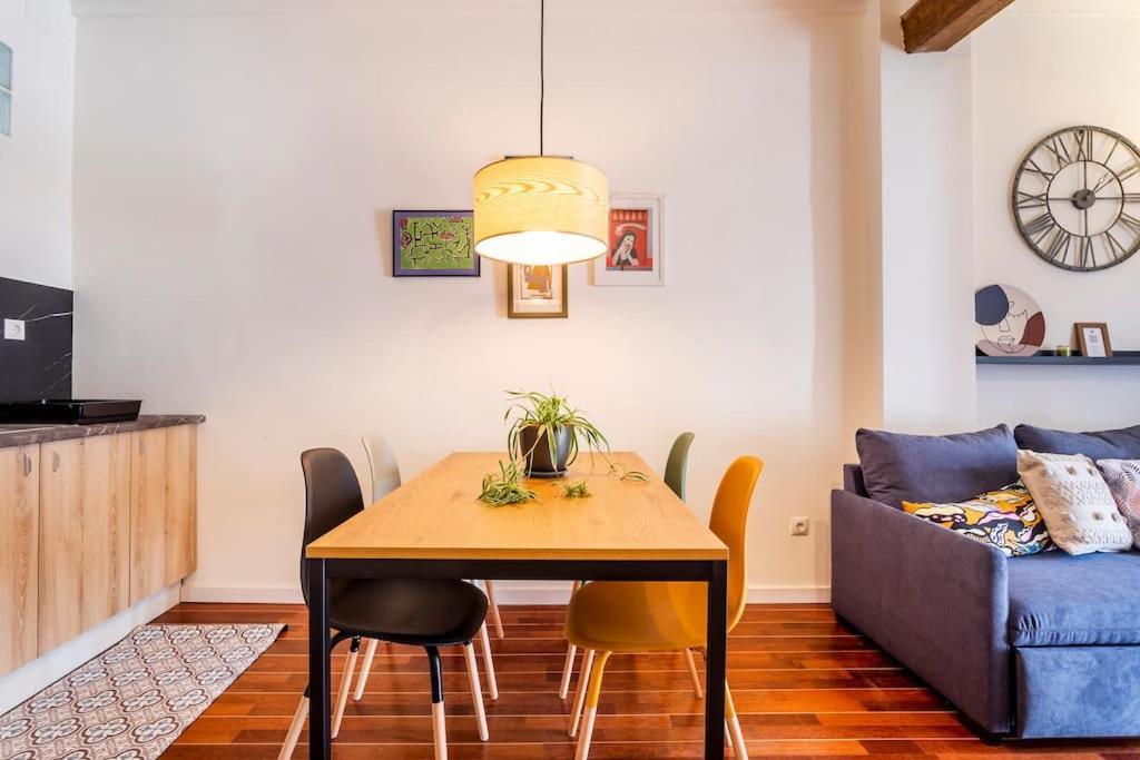 7P Centrico Piso Con Encanto Valencia Exterior photo