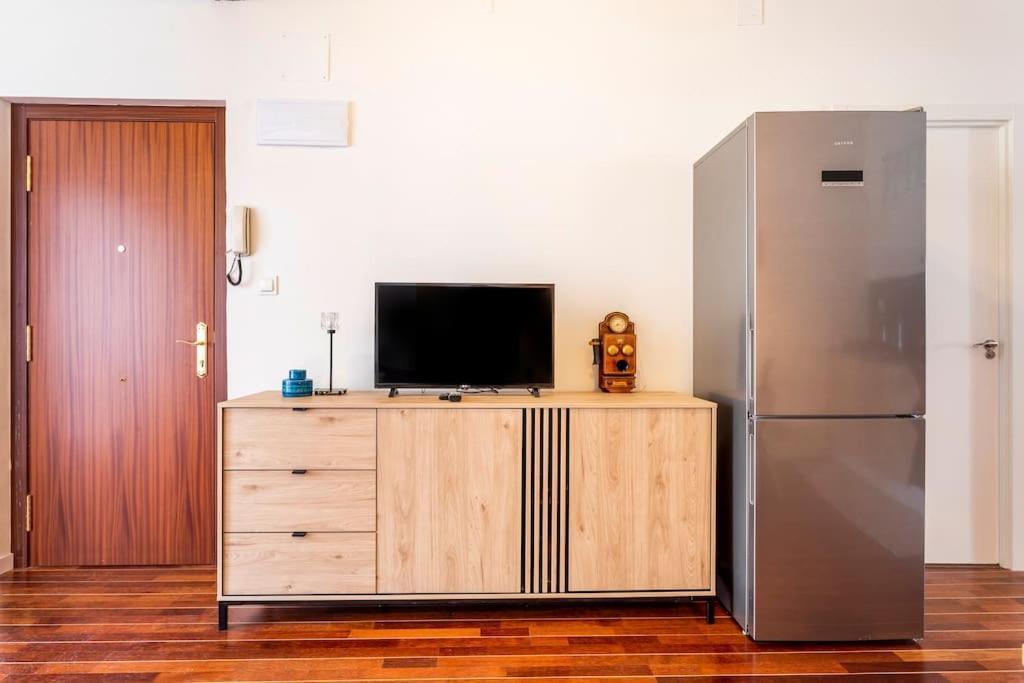 7P Centrico Piso Con Encanto Valencia Exterior photo