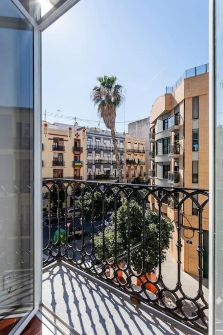 7P Centrico Piso Con Encanto Valencia Exterior photo