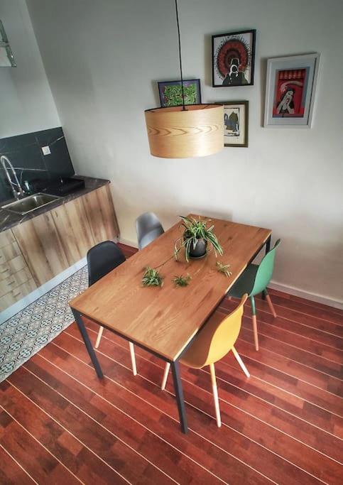 7P Centrico Piso Con Encanto Valencia Exterior photo