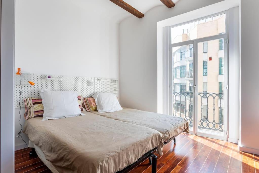 7P Centrico Piso Con Encanto Valencia Exterior photo